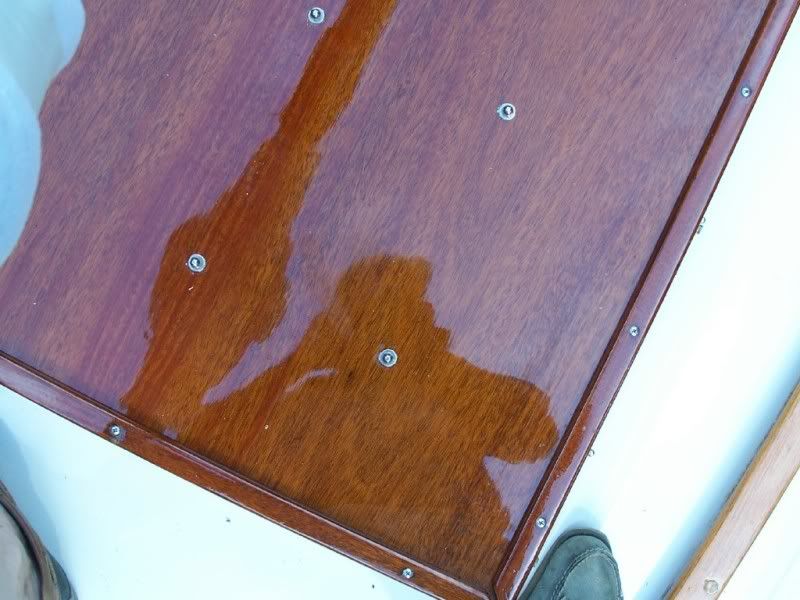 Teak Oil vs Varnish vs Cetol Page 3 Community